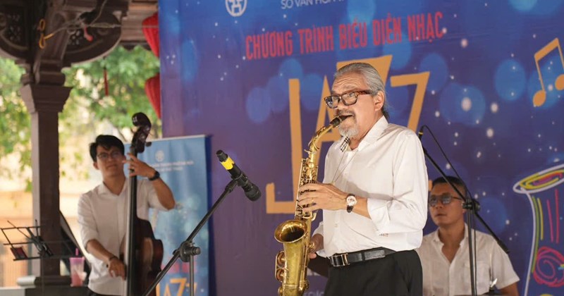 Âm thanh "mở đường" cho ngành công nghiệp văn hóa Hà Nội