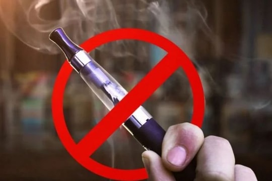 電子タバコ、加熱式タバコの使用、保管行為に対する罰金