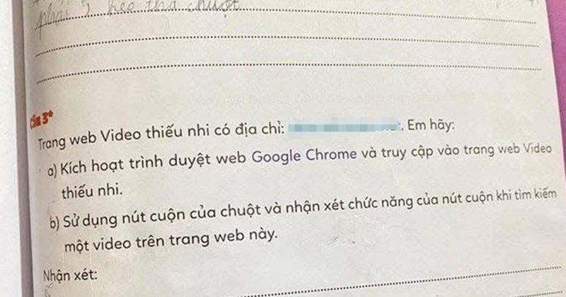 Sách lớp 3: Vấn đề liên kết "đen" trong phần mềm hỗ trợ học tập