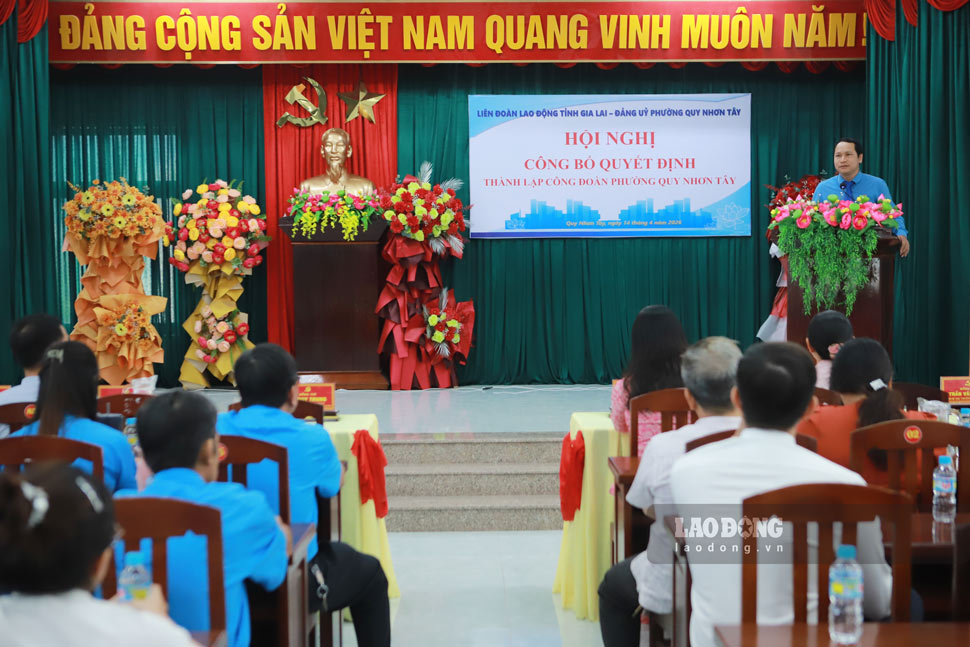 Quang cảnh hội nghị. Ảnh: Hoài Phương