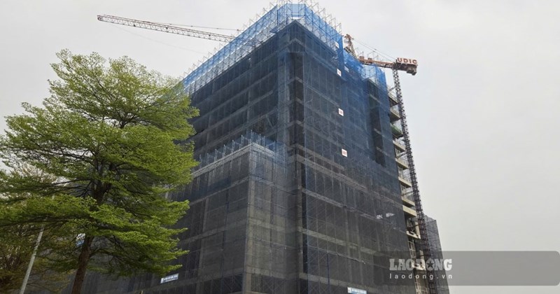 Dự án N01 Hà Đình tiếp tục lùi thời gian nhận hồ sơ đợt 2