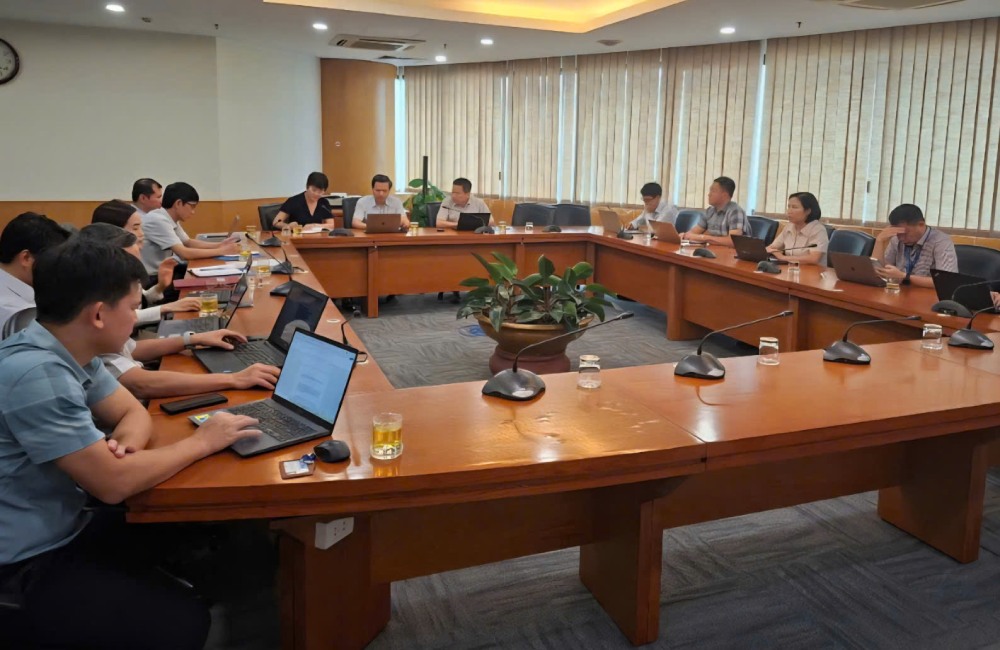 VNPT Trade Union will survey the training and coaching needs of union members and workers in 2026. Photo: Hong Hai