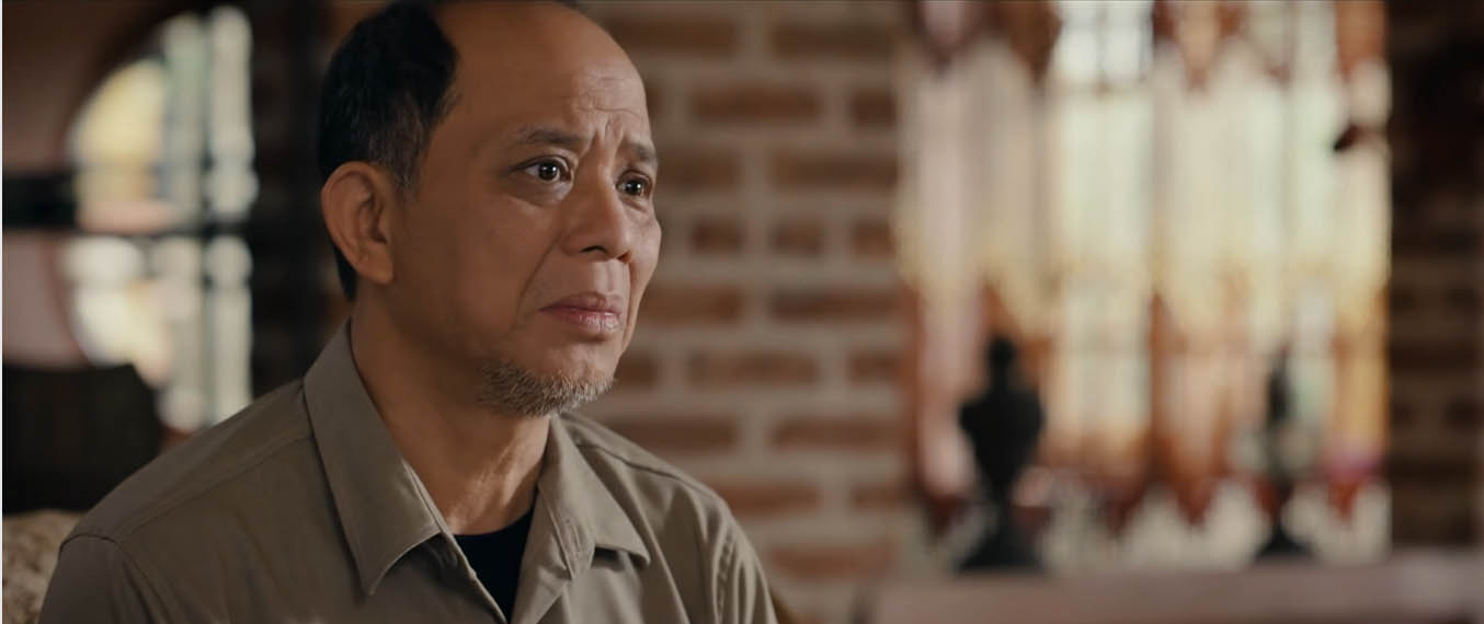 Cụ Chính gay gắt vì