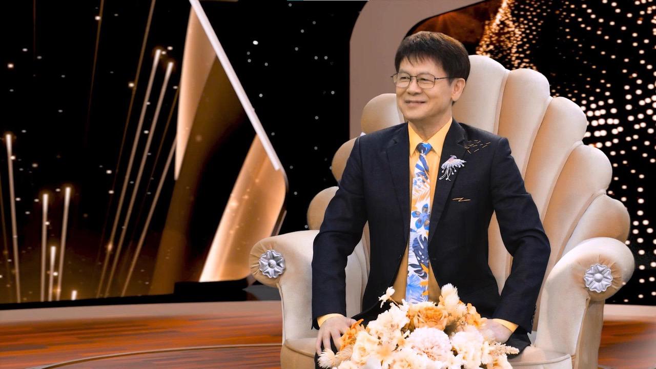 Singer Thai Chau. Photo: Provided by Jet.