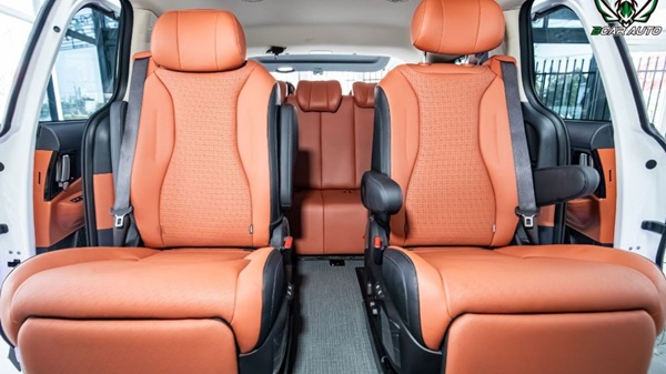 Đề xuất mới: Ô tô “độ” nội, ngoại thất không bị coi là cải tạo, vẫn được đăng kiểm. Ảnh: Quang Phong