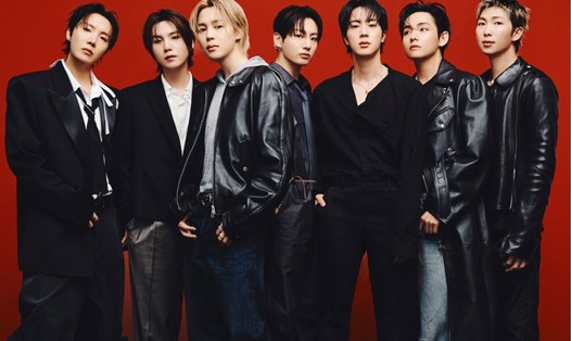 V BTS được nghệ sĩ saxophone đoạt Grammy khen ngợi