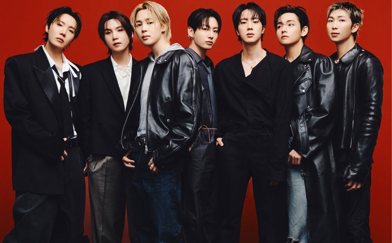BTS gây tranh cãi khi không còn vũ đạo đồng bộ