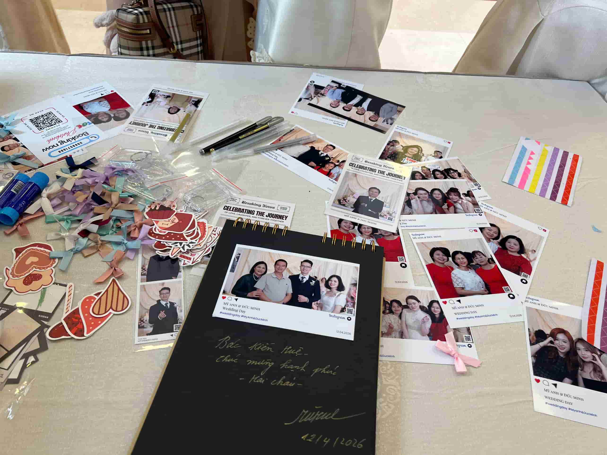 Các đơn vị cung cấp thường xây dựng nhiều gói linh hoạt, phù hợp từ tiệc cưới thân mật đến quy mô lớn, cao cấp. Ảnh: Huyền Trang