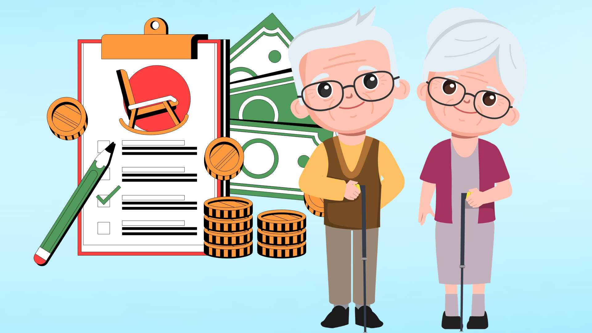 2026年4月から年金を受け取るための書類作成に必要な書類