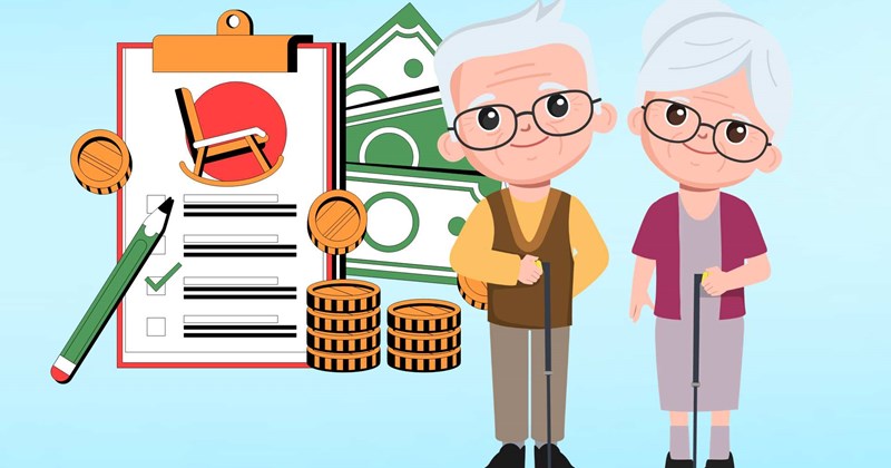 Hồ sơ cần chuẩn bị để tiếp tục nhận lương hưu từ tháng 4/2026