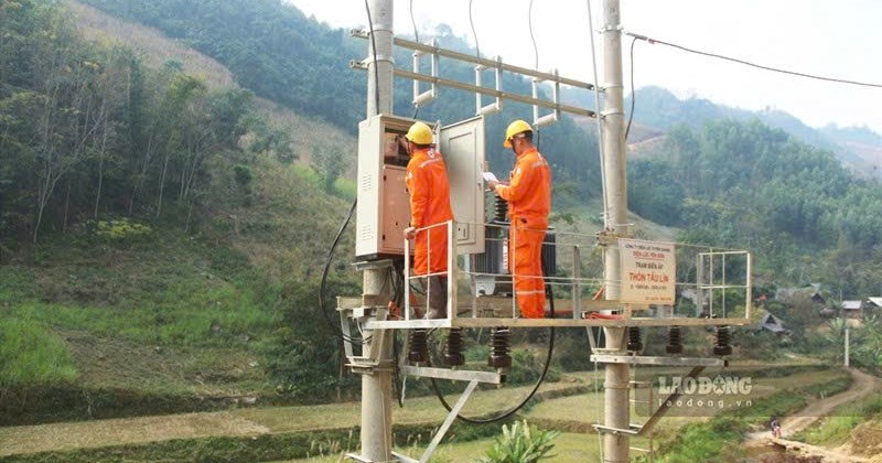Tuyên Quang đặt mục tiêu xóa "vùng trắng" lưới điện quốc gia