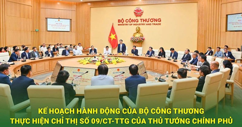 Bộ Công Thương triển khai Chỉ thị 09 về tiết kiệm điện, giao thông điện