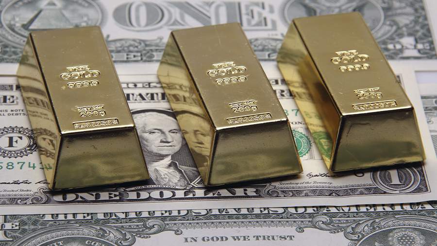 Swiss bank UBP forecasts gold prices for the rest of 2026 at 6,000 USD/ounce. Photo: Izvestia