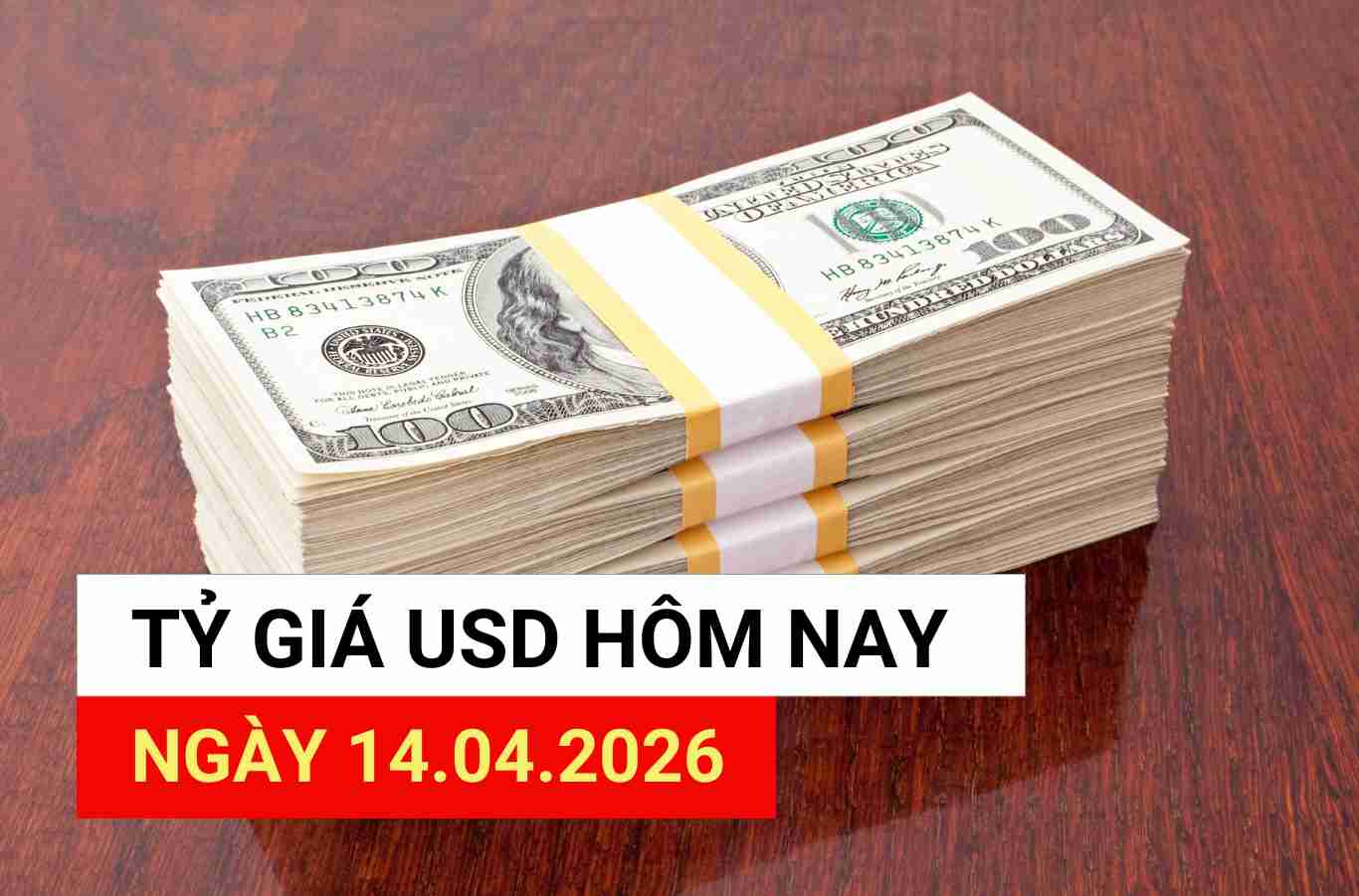 USD exchange rate today 14: 4: Mixed trends