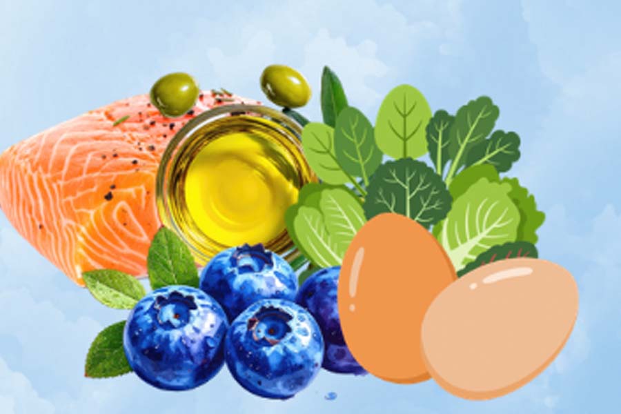 Salmon and 4 foods to help reduce the risk of cardiovascular disease