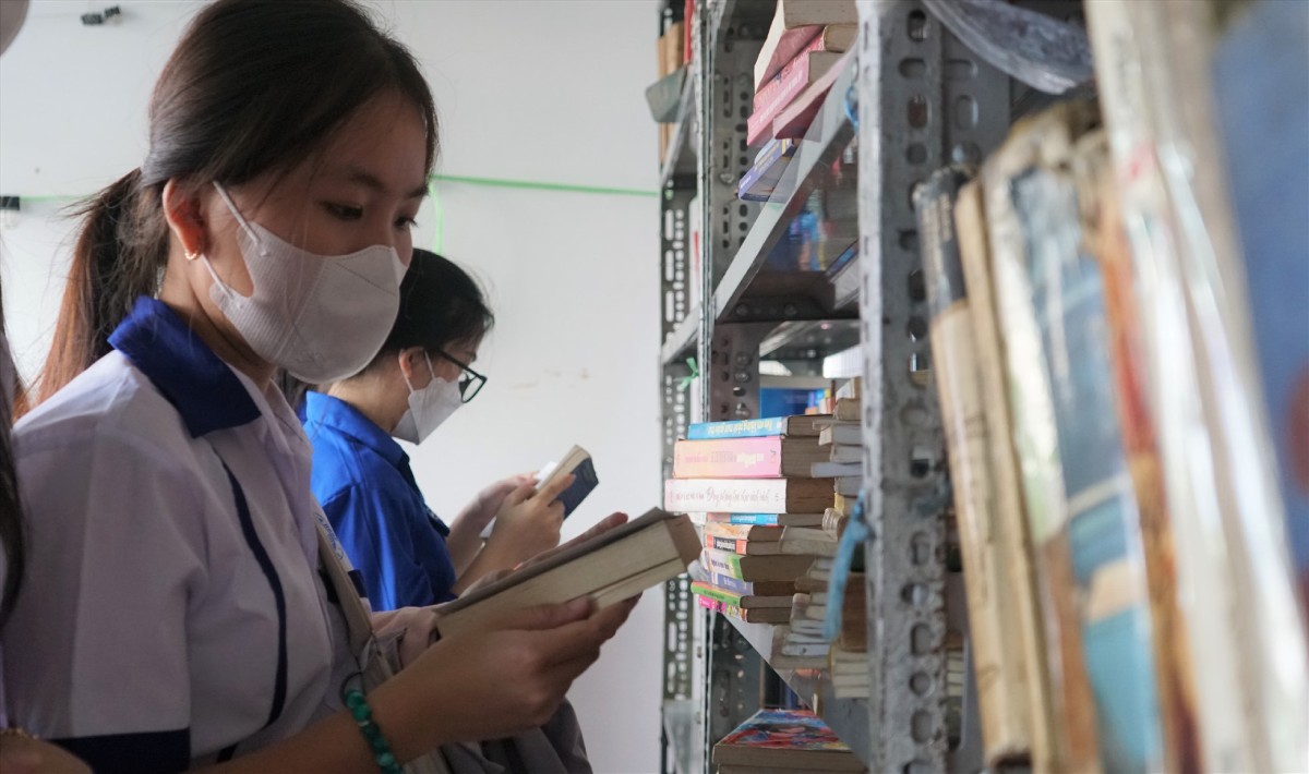 The 5th Can Tho City Book Fair in 2026 will open on April 15. Photo: Van Hi