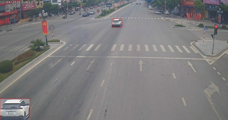 Hưng Yên: Công bố danh sách vi phạm giao thông từ 6/12 - 4/1