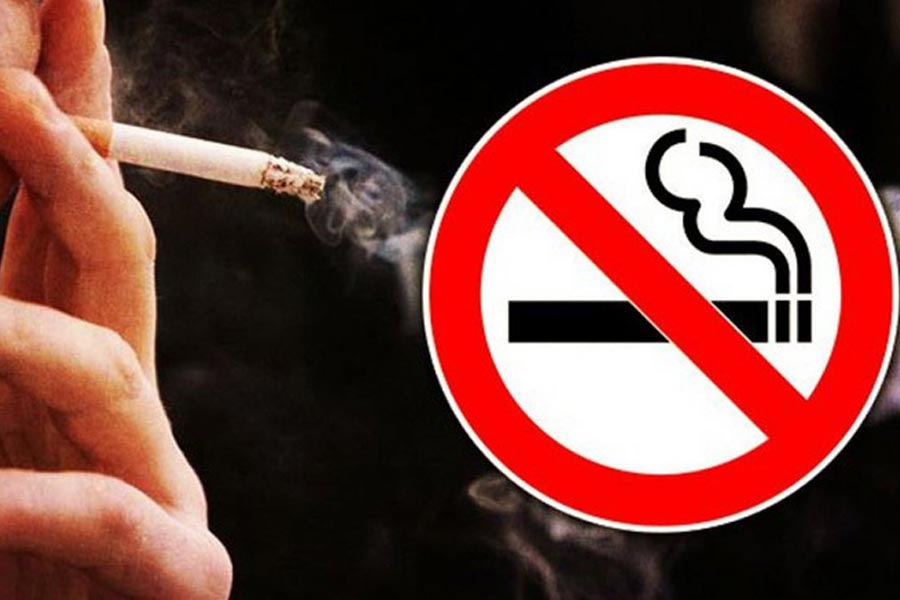 Fines for smoking at prohibited locations