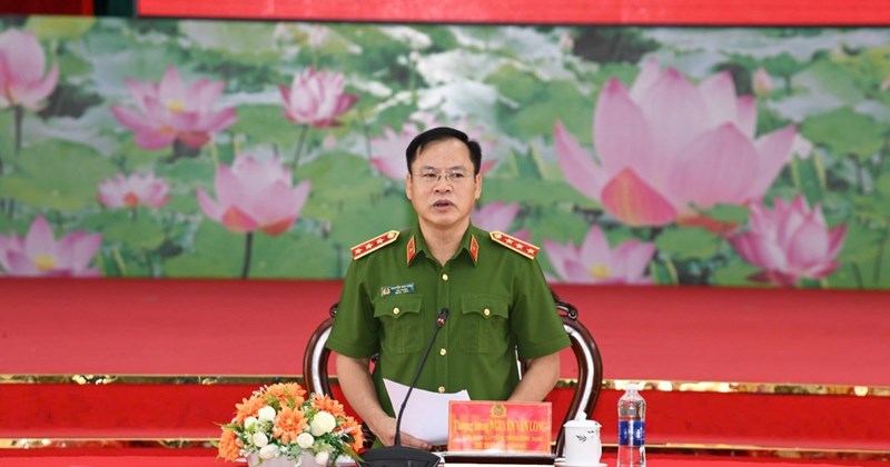 Xây "xã, phường sạch ma túy", triệt phá hơn 6.500 vụ ở phía Nam