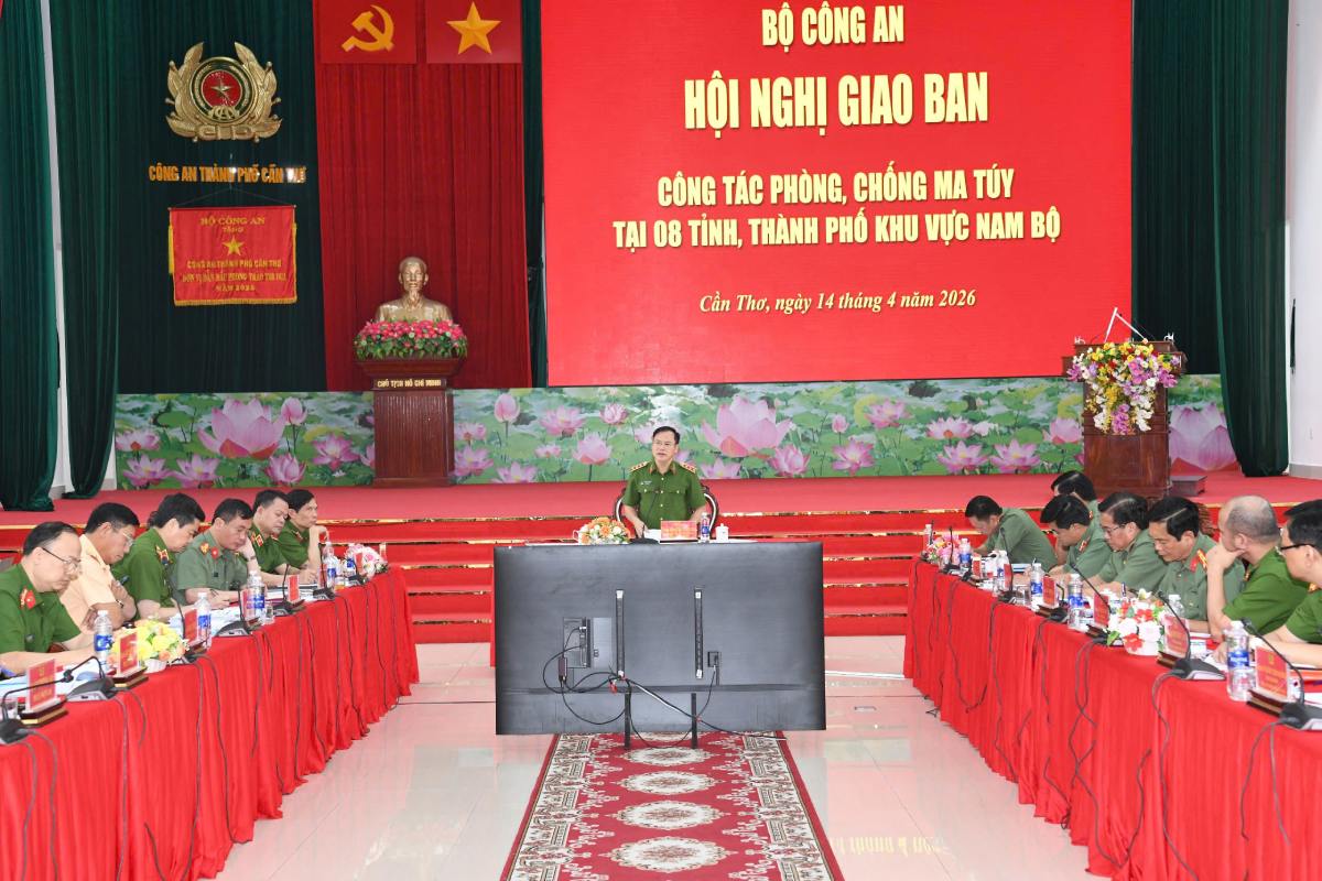 Toàn cảnh hội nghị. Ảnh: Hương Nha