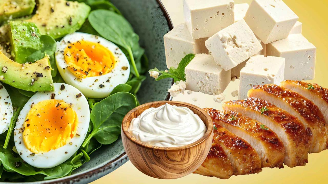 7 protein-rich dishes suitable for tight budgets excluding seafood