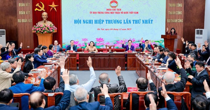 Mặt trận Tổ quốc Việt Nam các cấp chủ động, tích cực, sáng tạo