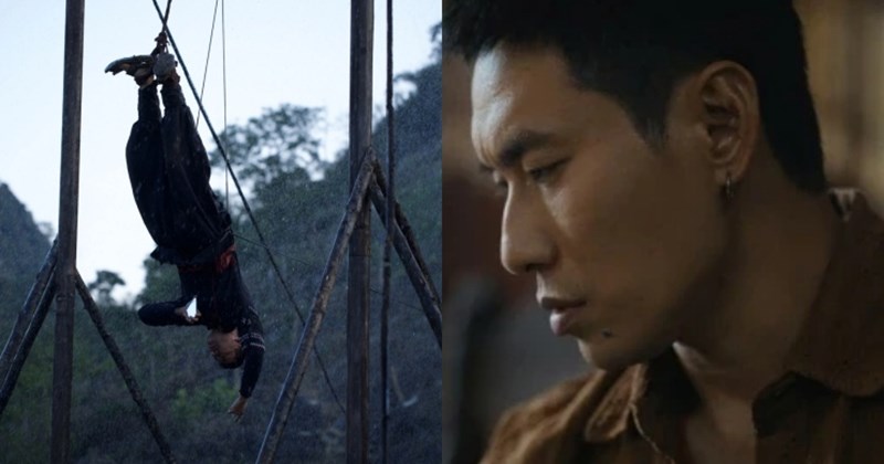 Kieu Minh Tuan encountered an incident, suffocating while filming "Phí phông