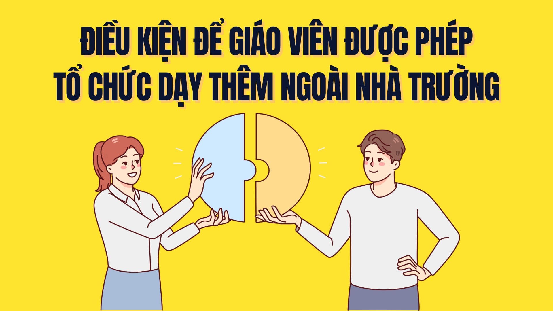 What conditions do teachers organizing extra classes outside of school need to meet?