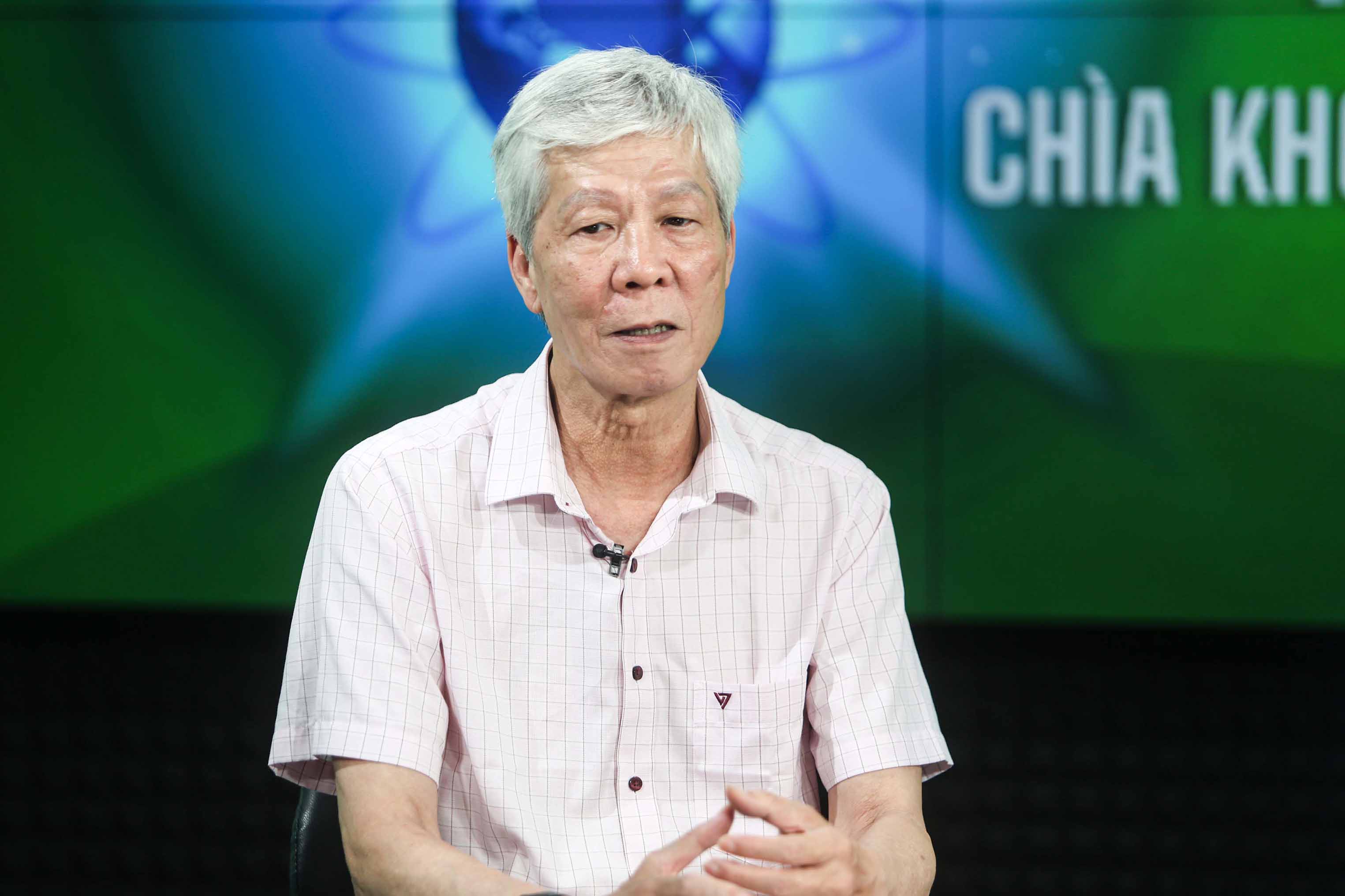 Ông Nguyễn Anh Tuấn - Phó Chủ tịch Thường trực, Tổng Thư ký Hiệp hội Năng lượng Việt Nam. Ảnh: Việt Anh