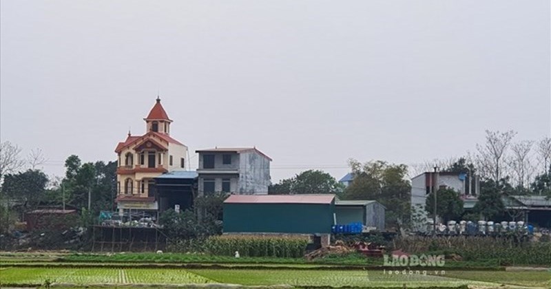Đất lấn chiếm chỉ cần phù hợp một quy hoạch để cấp "sổ đỏ