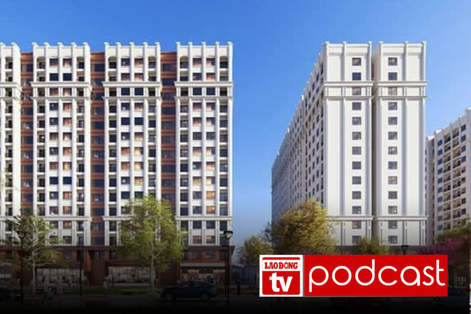 Morning news 15. 4: Thai Nguyen is about to deploy a social housing project worth more than 2,100 billion VND