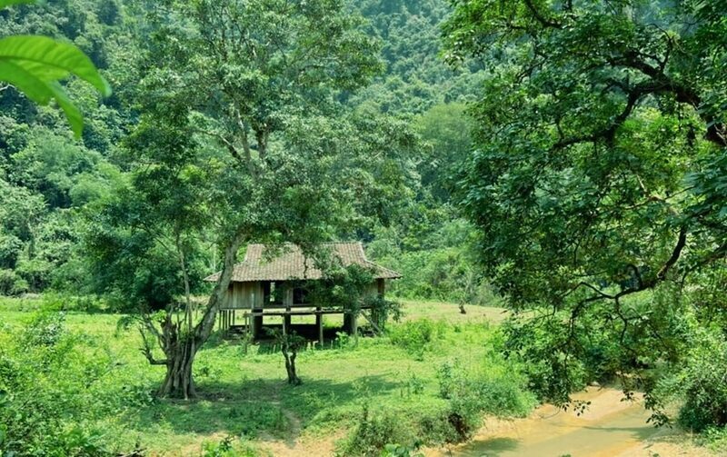 ランソン省は電力インフラに投資し、孤立したランダット村で早期に電気通信を普及させる。写真:マイ・アイン