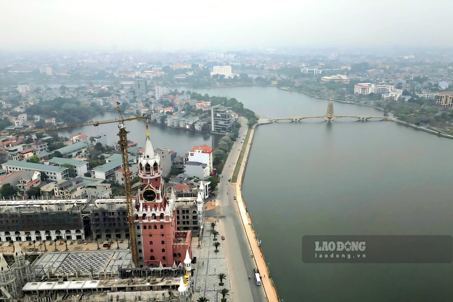 Phu Tho has just adjusted the planning for the period 2021 - 2030, with a vision to 2050. Photo: To Cong