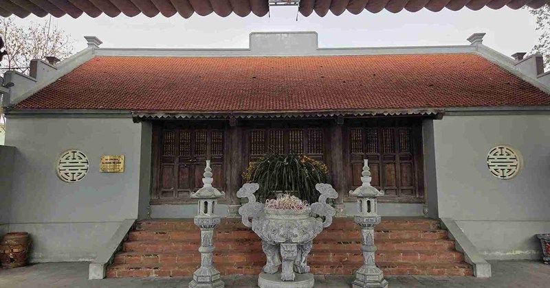 Kỳ vọng diện mạo mới cho Khu tưởng niệm Hoàng Thị Loan ở Hưng Yên