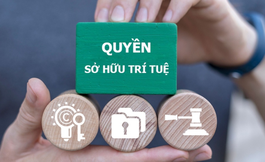 Ngăn chặn, xử lý nghiêm các hành vi xâm phạm quyền sở hữu trí tuệ. Ảnh: VGP