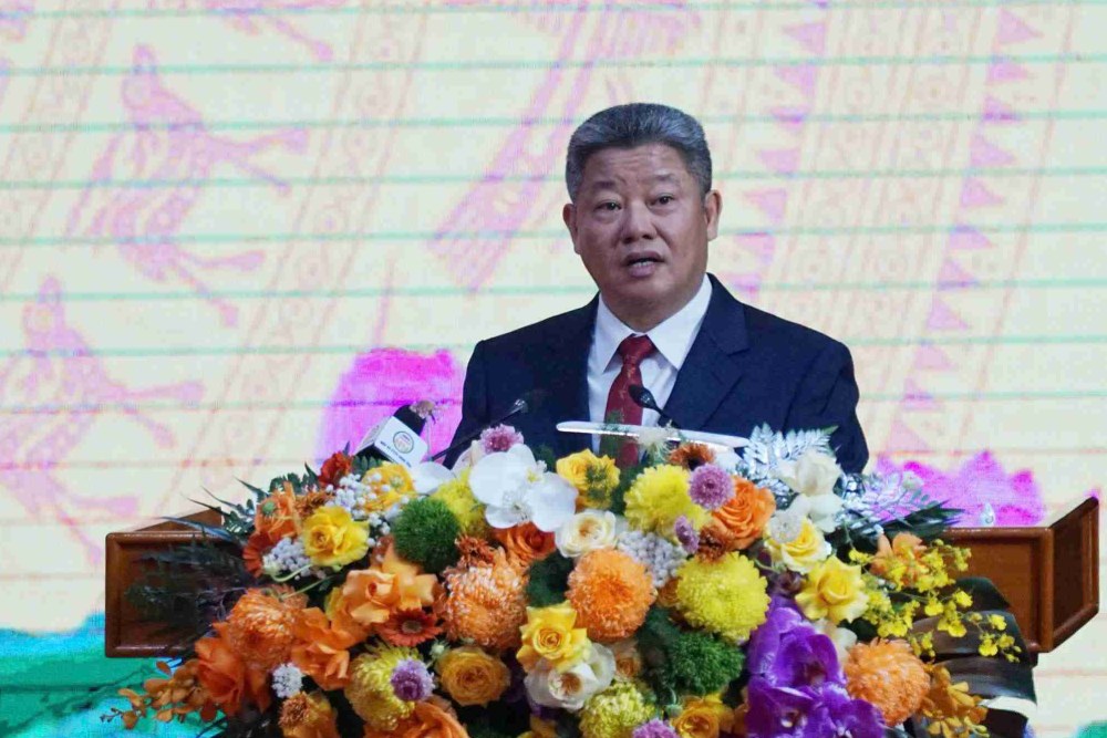 Mr. Nguyen Manh Quyen was approved by the Prime Minister for the election results for the position of Chairman of Hung Yen Provincial People's Committee. Photo: Mai Huong