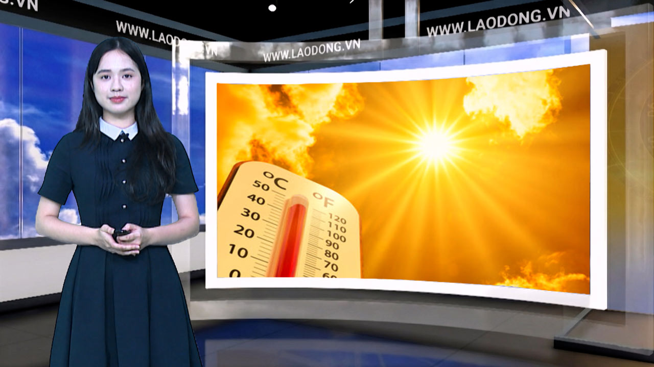 Weather forecast tonight and tomorrow April 15