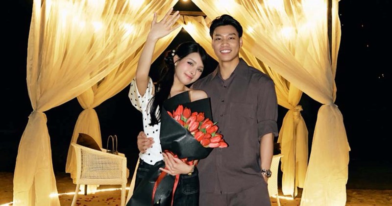 Vũ Văn Thành cầu hôn Bích Hạnh