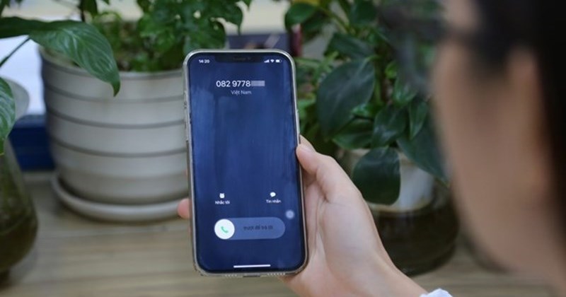 Số điện thoại lạ mạo danh cán bộ yêu cầu cập nhật giấy tờ đất