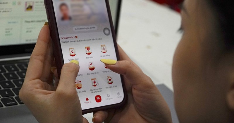 Xác thực SIM chính chủ trên VNeID: Bắt đầu từ hôm nay