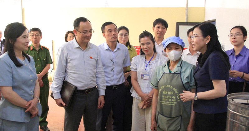 Lạng Sơn tăng cường kiểm tra thực phẩm, siết chặt kiểm soát cửa khẩu