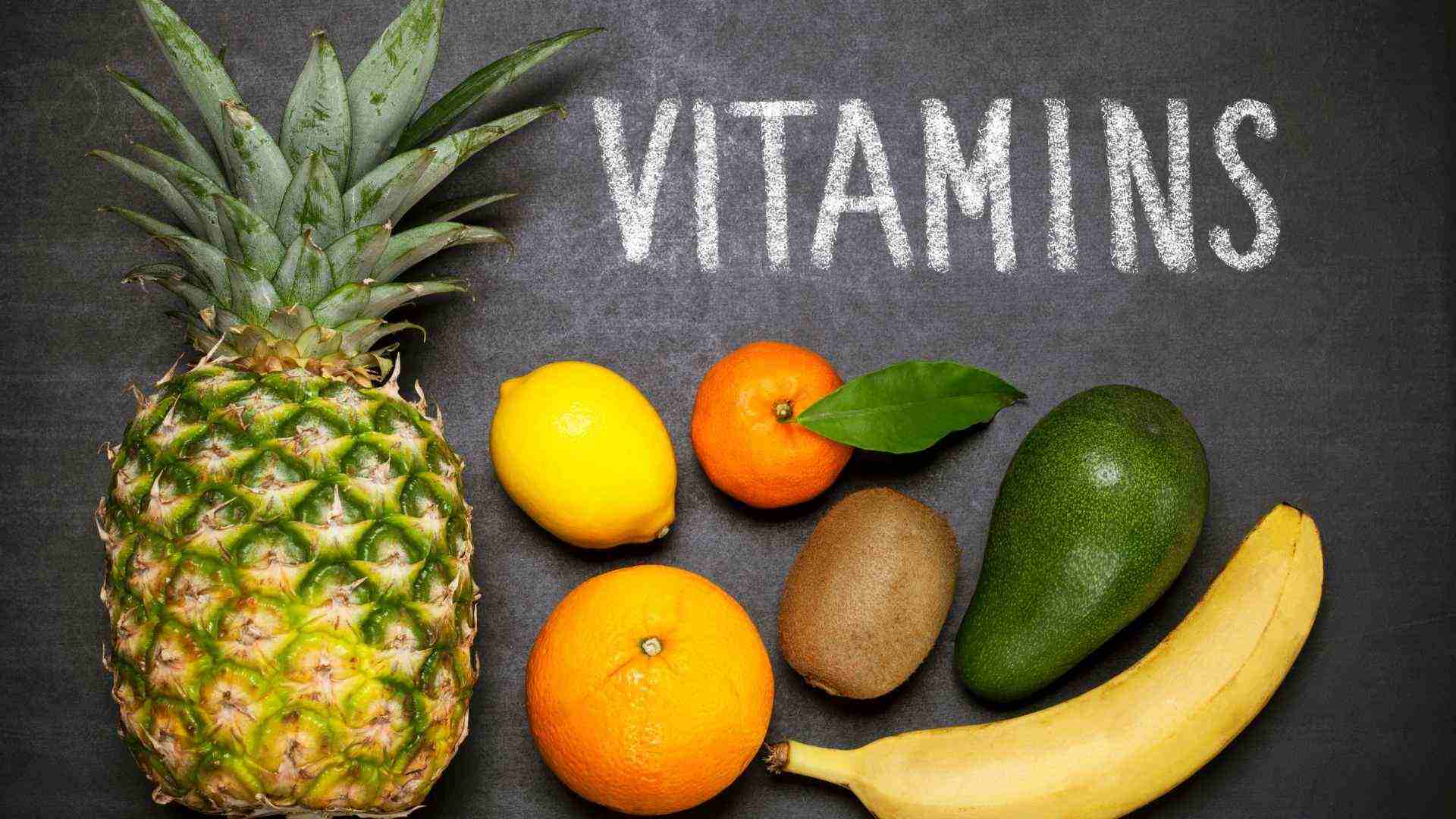 3 vitamins that can help reduce the possibility of stroke