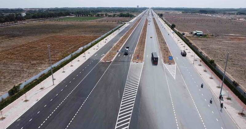 Đồng Nai thành lập 10 phường mới, Nhơn Trạch kết nối TP.HCM