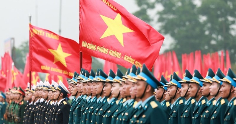 Bộ Quốc phòng đề xuất điều chỉnh bảng lương cho lực lượng vũ trang
