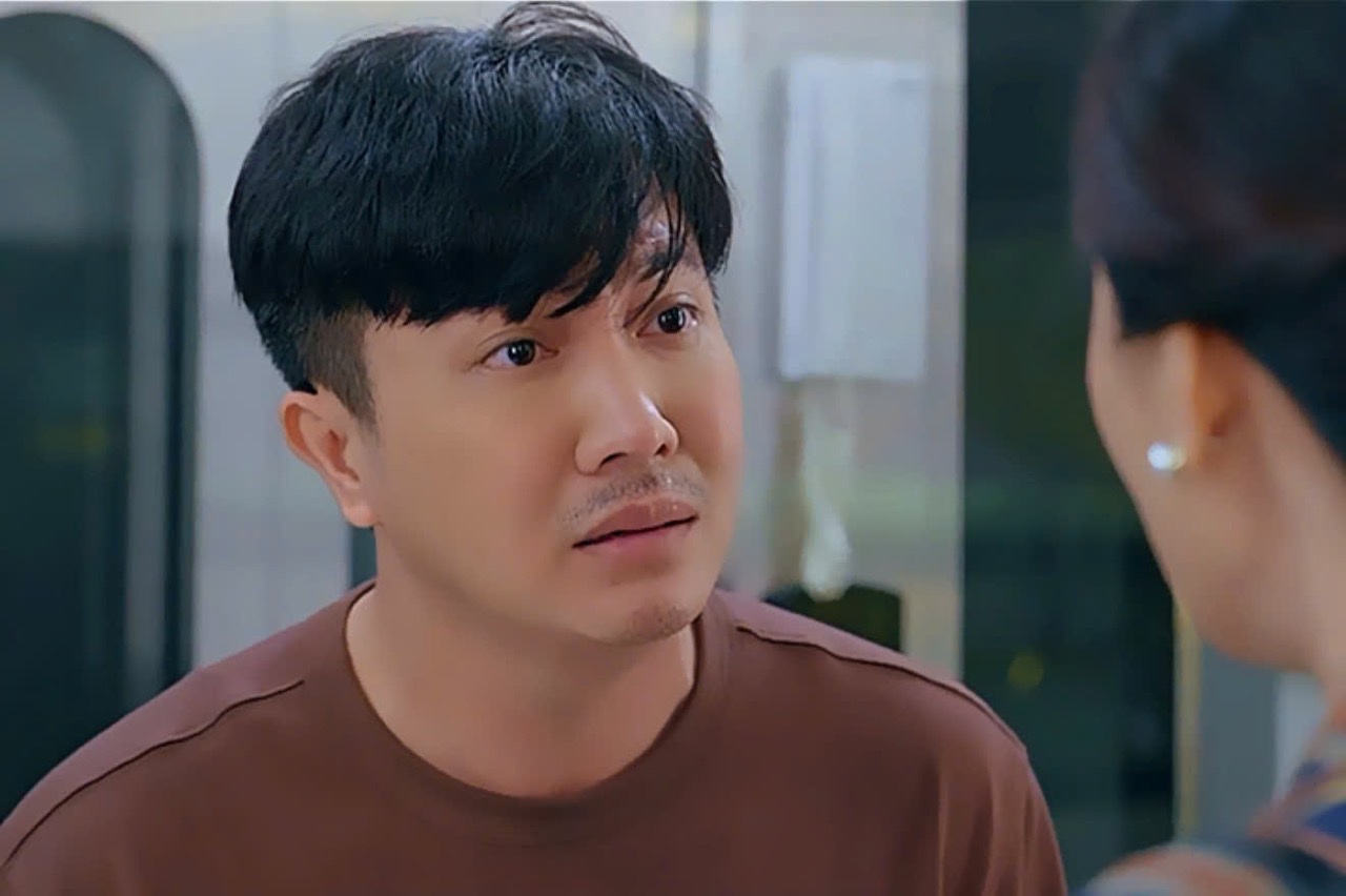 Le Nguyen Bao plays Tan Minh in "The Ghost of Happiness". Photo: Artist provided.