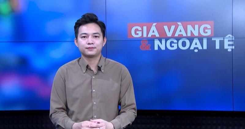 Giá vàng và ngoại tệ 15/4: Vàng tăng, khó giữ vững