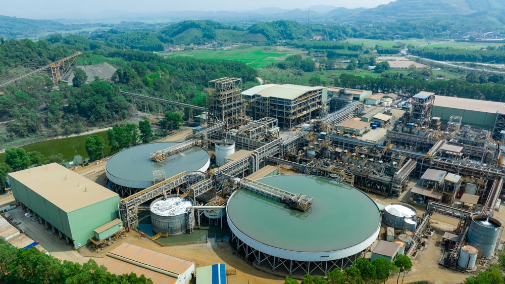 누이파오 공장 전경. 사진: 홍반