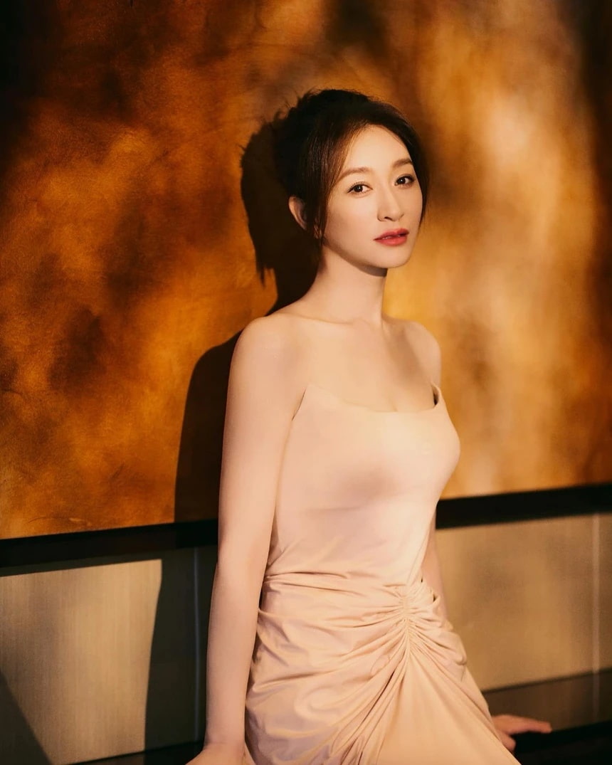 Lý Tiểu Nhiễm là một trong những nữ diễn viên hạng A nổi bật của màn ảnh Hoa ngữ. Ảnh Xinhua