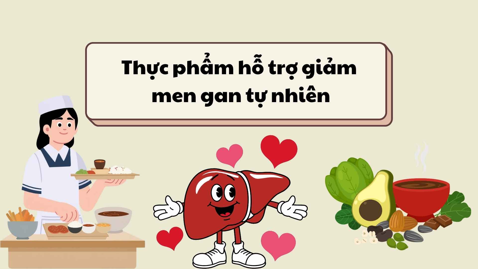 Foods that support natural liver enzyme reduction