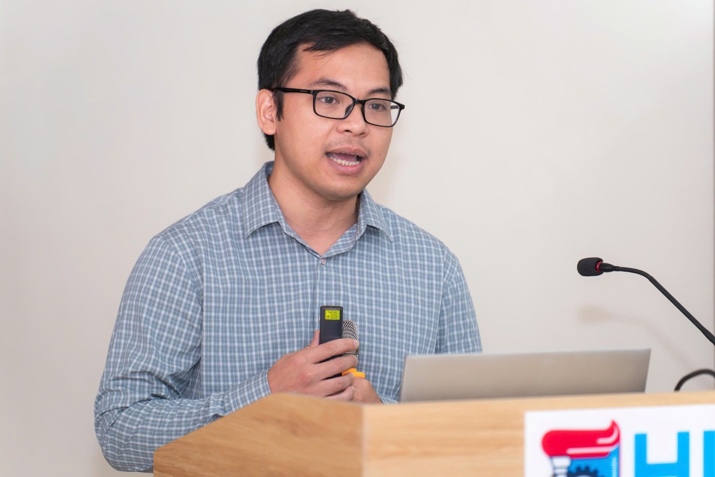  PGS.TS. Nguyễn Hữu Duy - Chủ nhiệm dự án, Phó Trưởng Bộ môn Địa Nhân văn và Quy hoạch, Trường ĐH Khoa học Tự nhiên, ĐHQG Hà Nội - bày tỏ kỳ vọng về những tác động tích cực mà sự hợp tác giữa hai bên mang lại